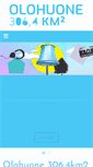 Mobile Screenshot of olohuone.org
